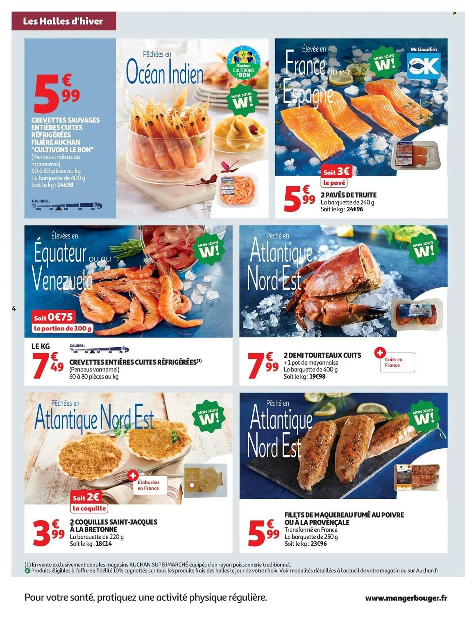 Catalogue Auchan du 20 janvier au 24 janvier 2026 - Catalogue page 4
