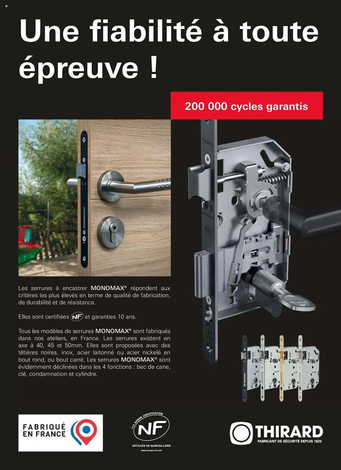 Catalogue Mr Bricolage du 22 septembre au 15 novembre 2025 - Catalogue page 86