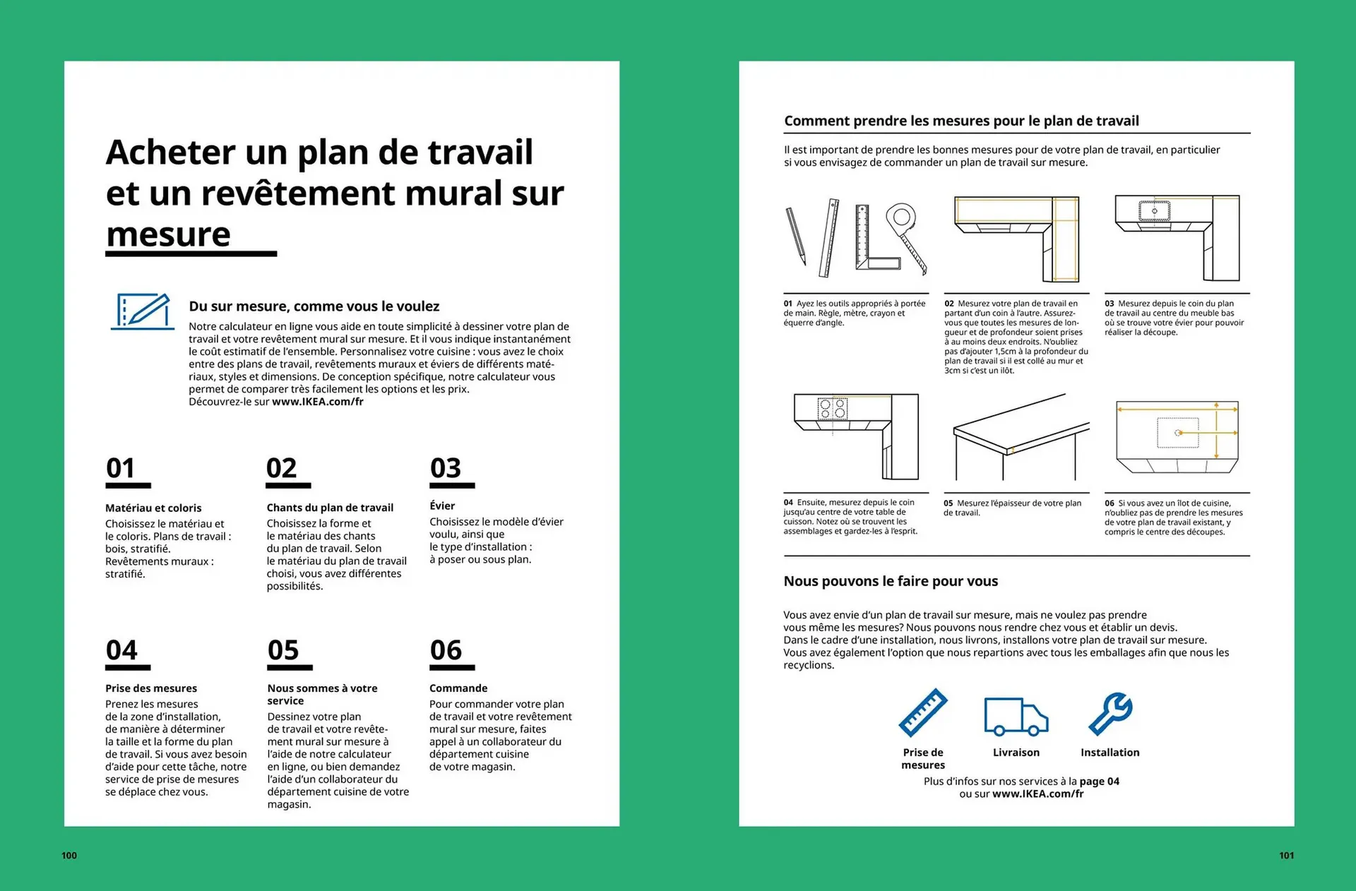 Catalogue IKEA du 2 juillet au 31 décembre 2025 - Catalogue page 40