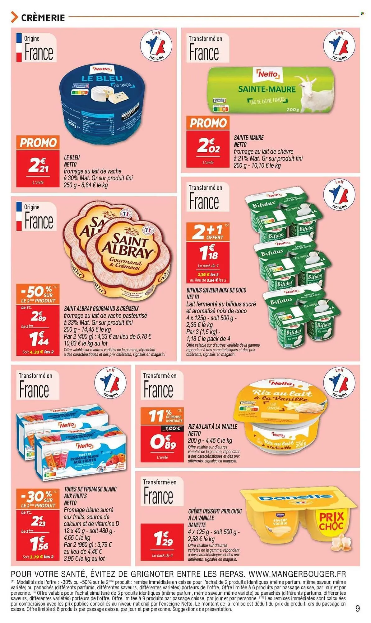 Catalogue Netto du 6 janvier au 12 janvier 2026 - Catalogue page 9