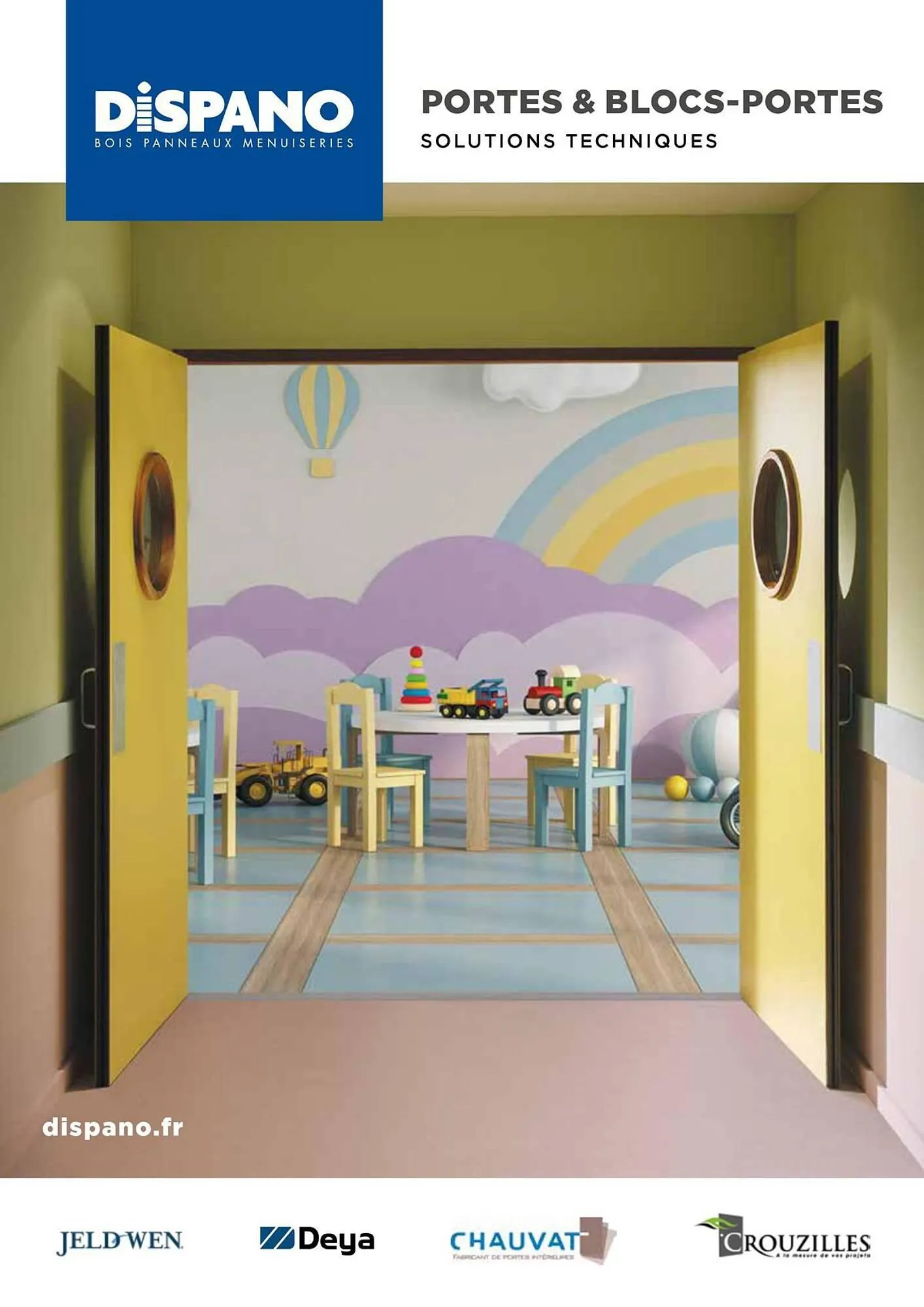 Catalogue Dispano - 1