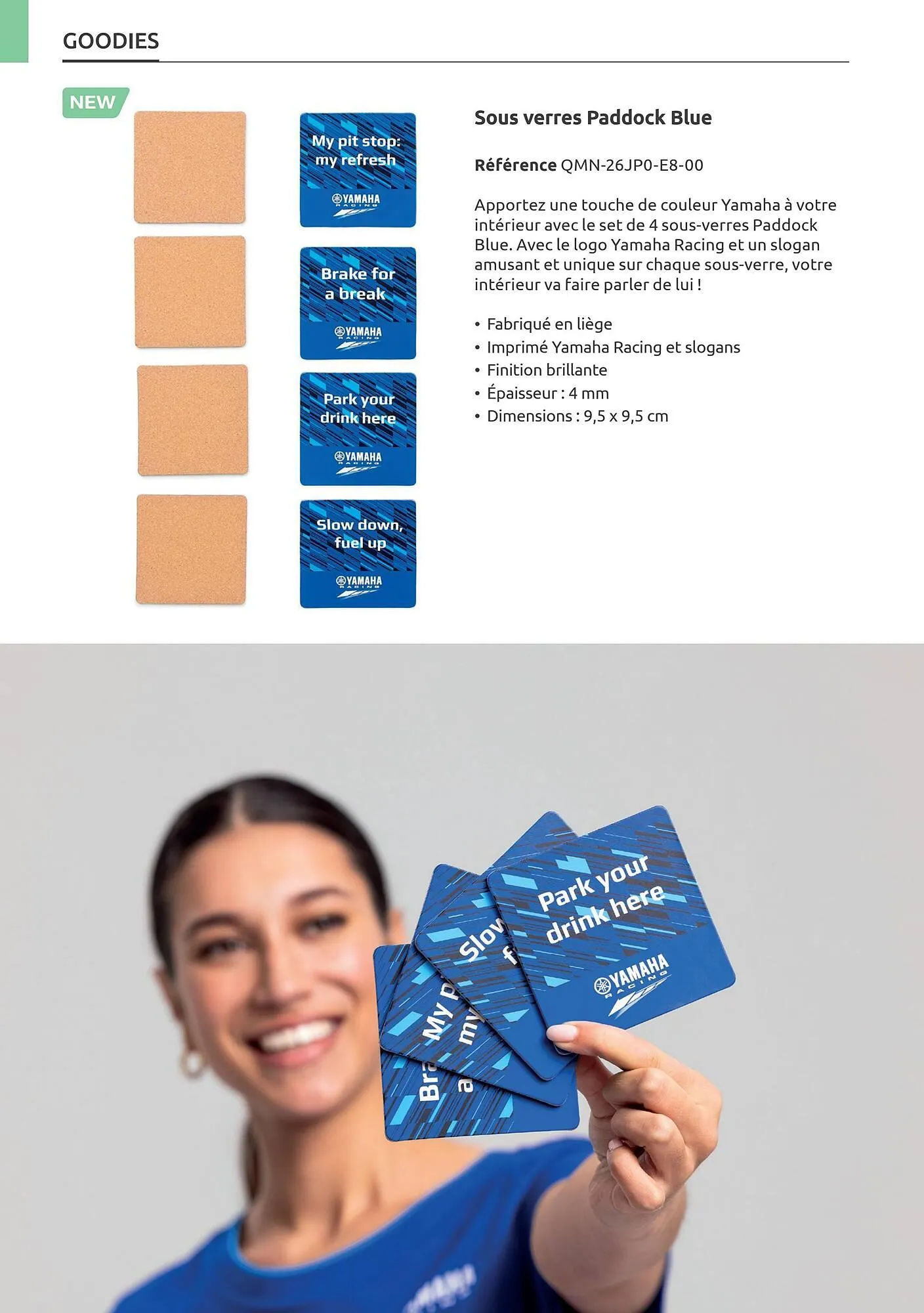 Catalogue Yamaha du 11 février au 30 décembre 2026 - Catalogue page 84