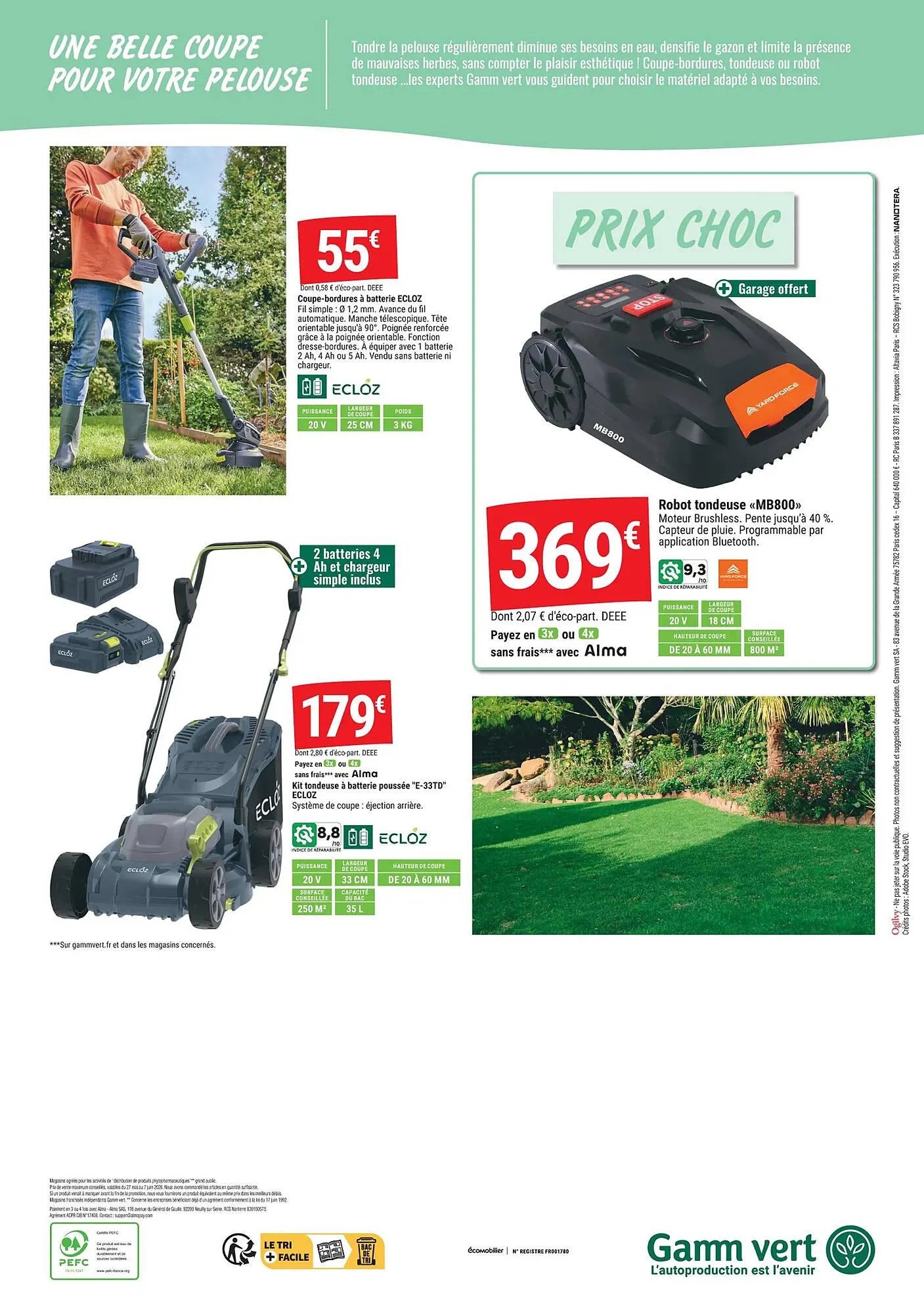 Catalogue Gamm vert du 27 mai au 7 juin 2026 - Catalogue page 12