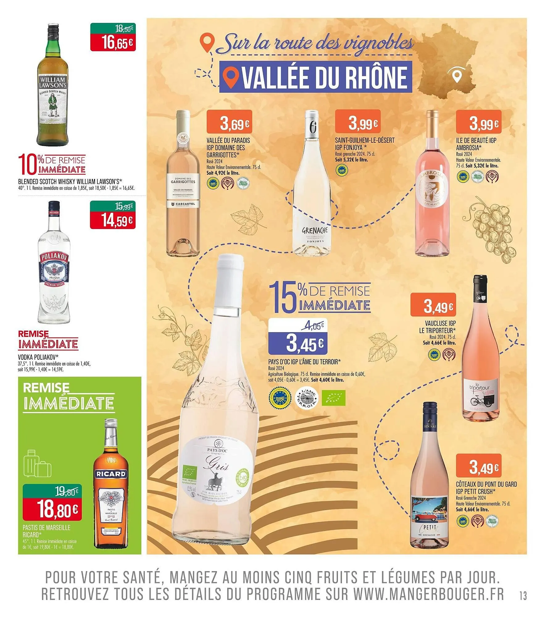 Catalogue Match du 22 juillet au 3 août 2025 - Catalogue page 13