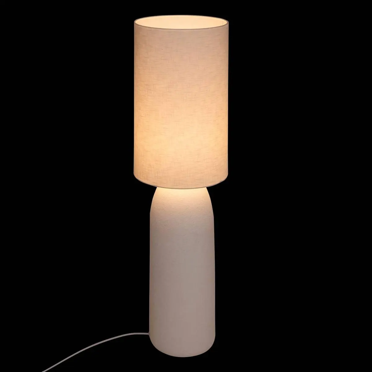 Lampadaire droit Secteur "Keyah"