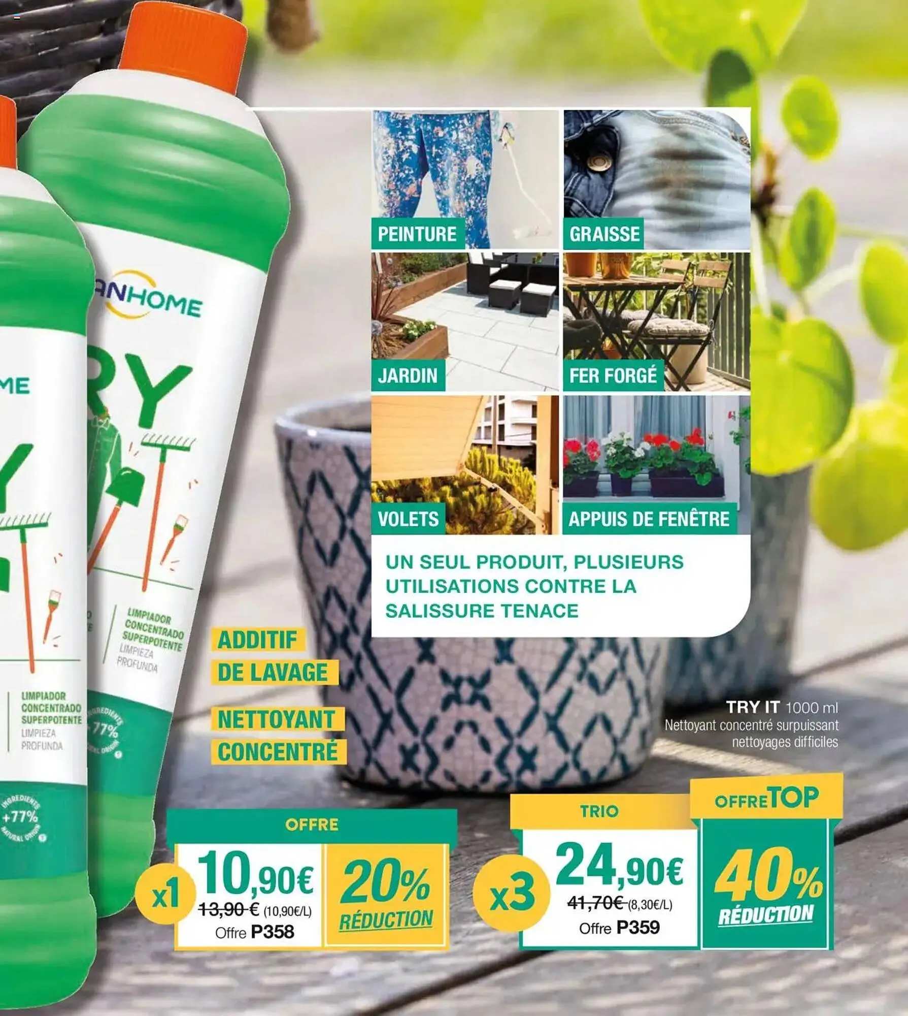 Catalogue Stanhome du 2 juin au 22 juin 2025 - Catalogue page 41