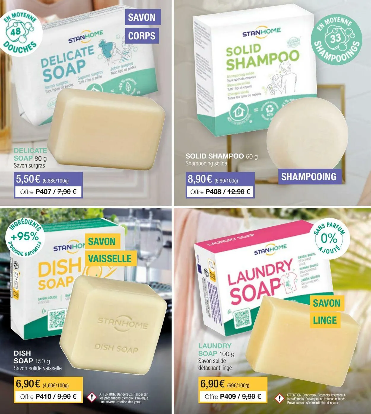 Stanhome du 3 juin au 17 juin 2025 - Catalogue page 101