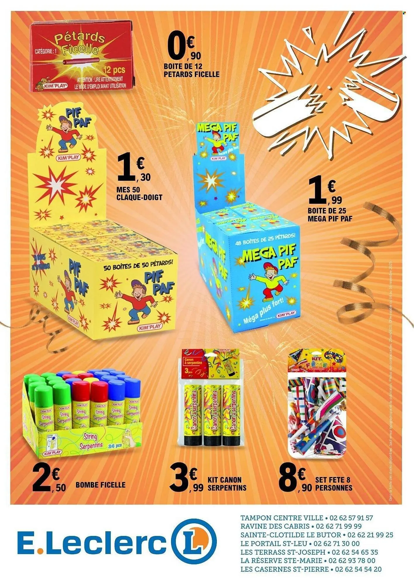 Catalogue E.Leclerc du 4 novembre au 23 novembre 2025 - Catalogue page 26