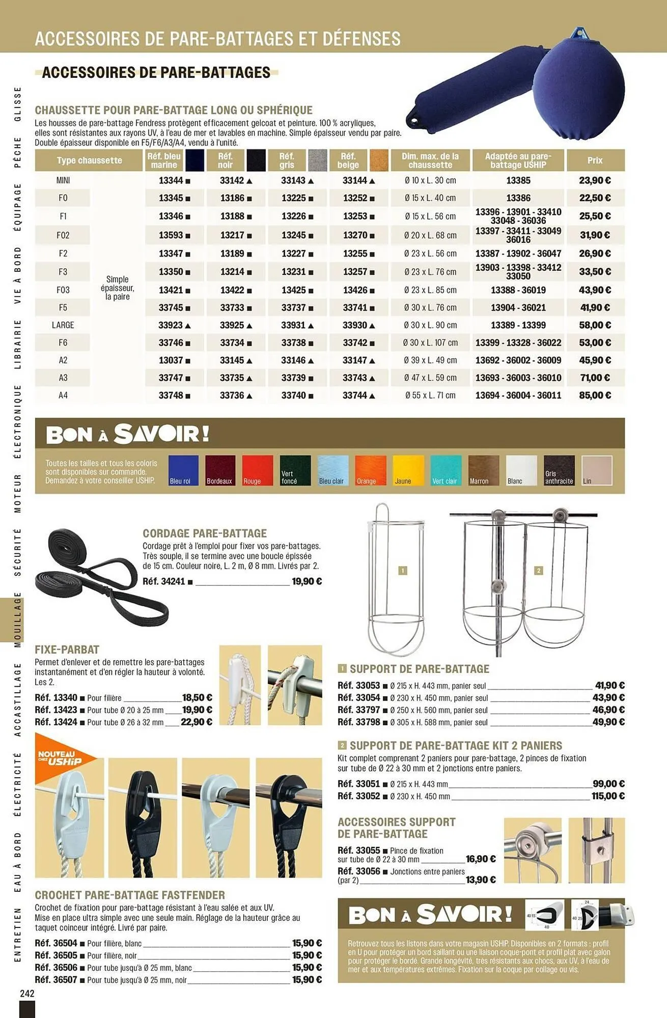 Catalogue Uship du 3 avril au 31 décembre 2026 - Catalogue page 242