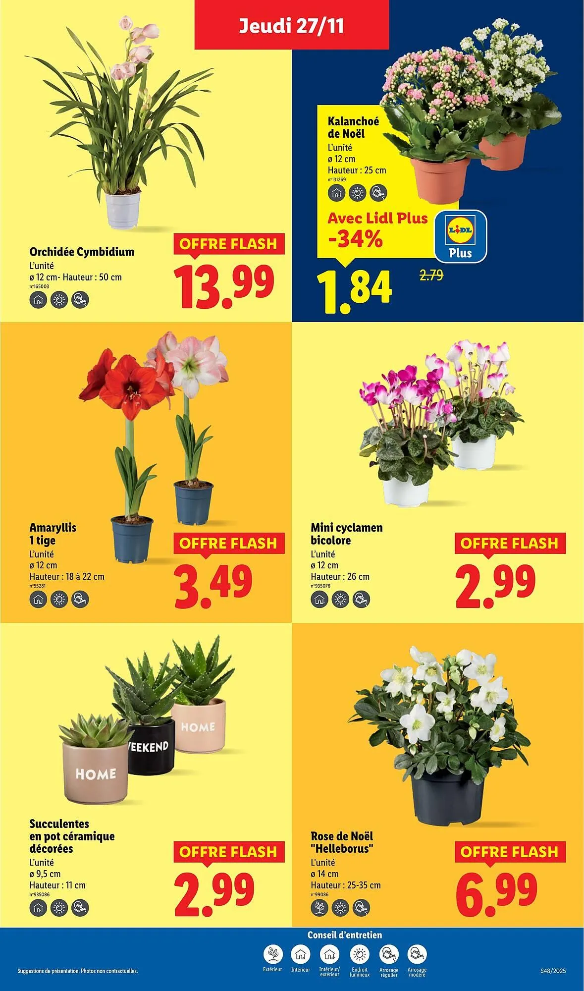 Catalogue Lidl du 27 novembre au 3 décembre 2025 - Catalogue page 40