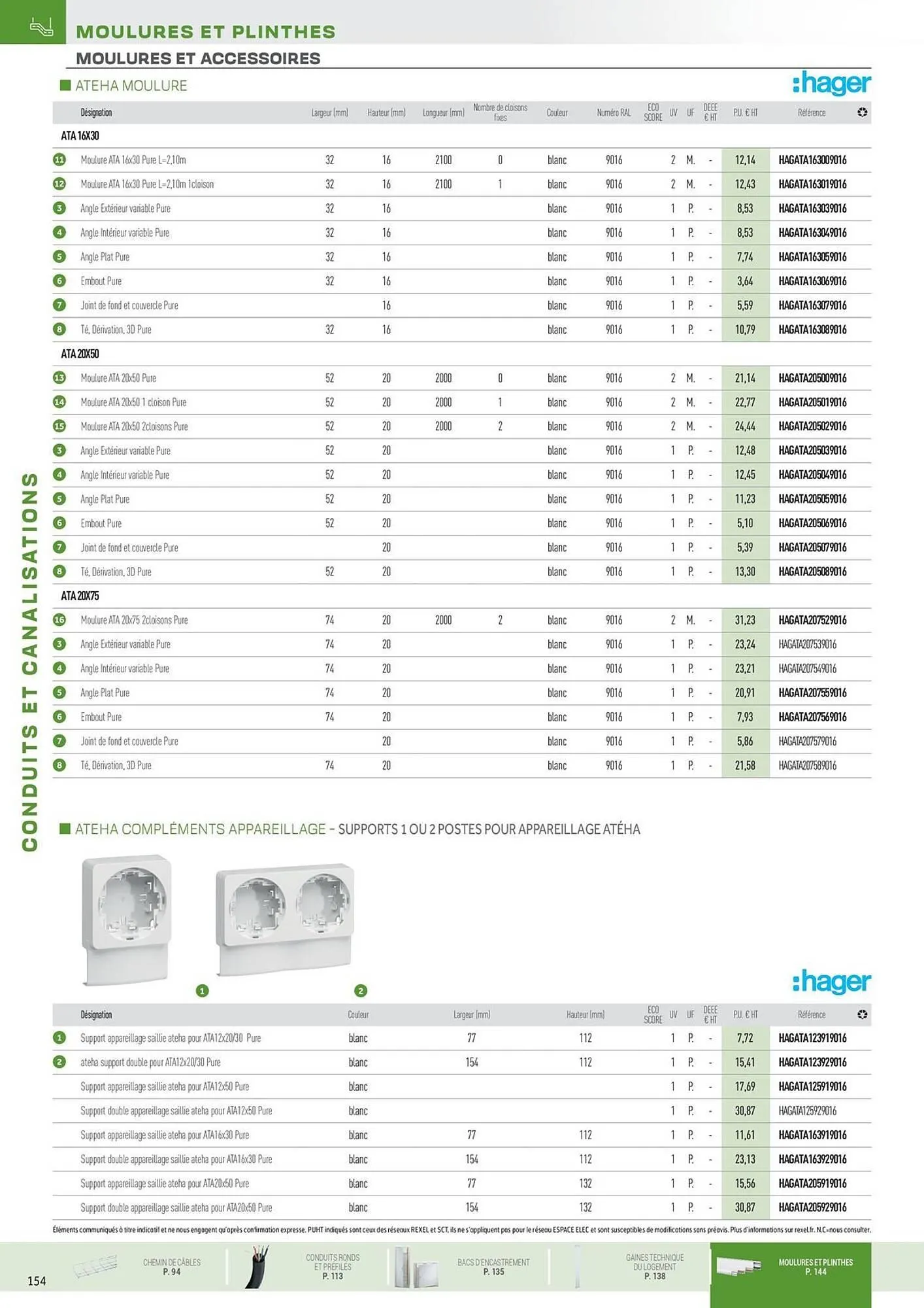 Catalogue Rexel du 31 octobre au 31 décembre 2025 - Catalogue page 62