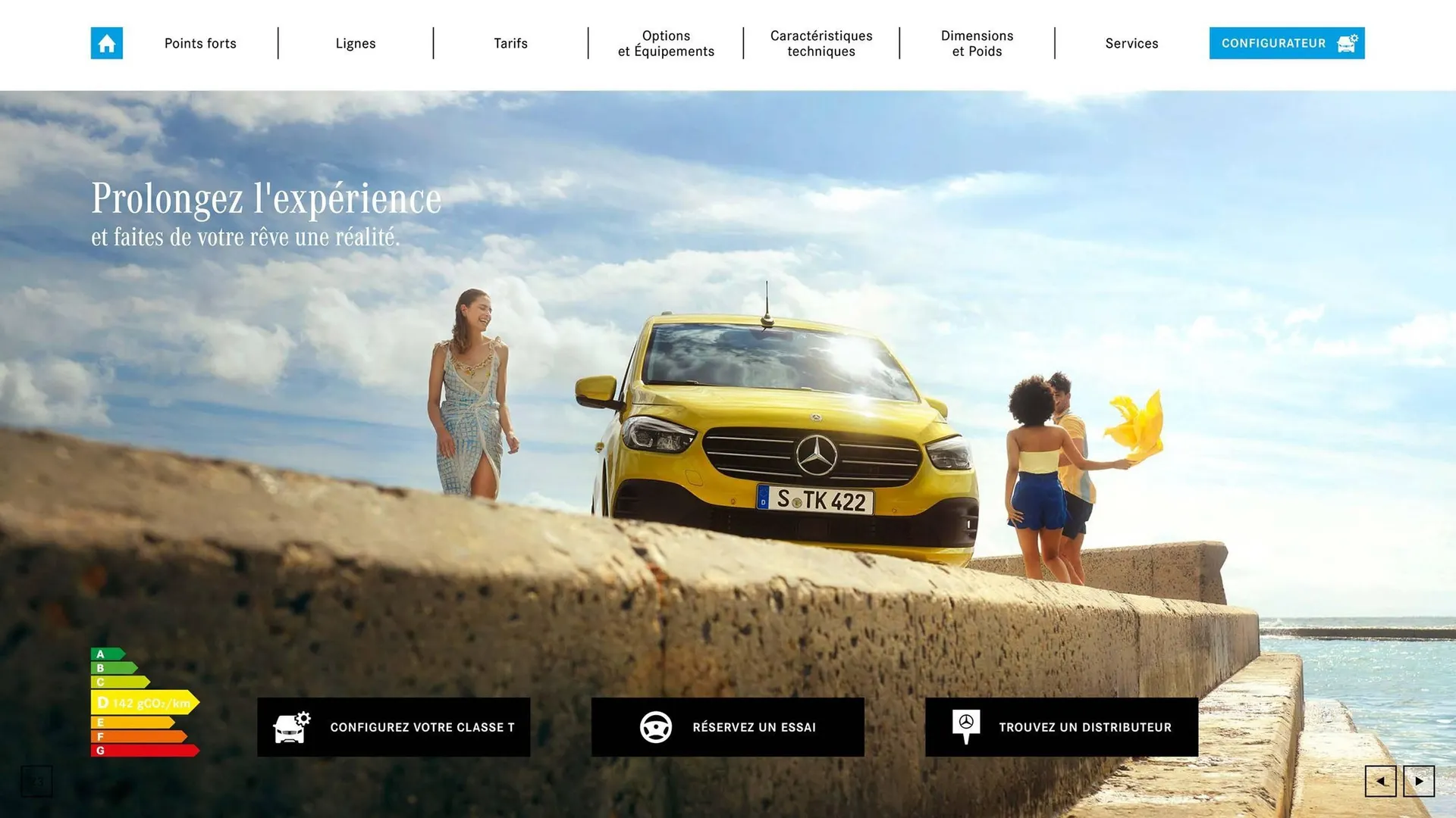 Mercedes-Benz Catalogue du 9 septembre au 31 août 2026 - Catalogue page 19