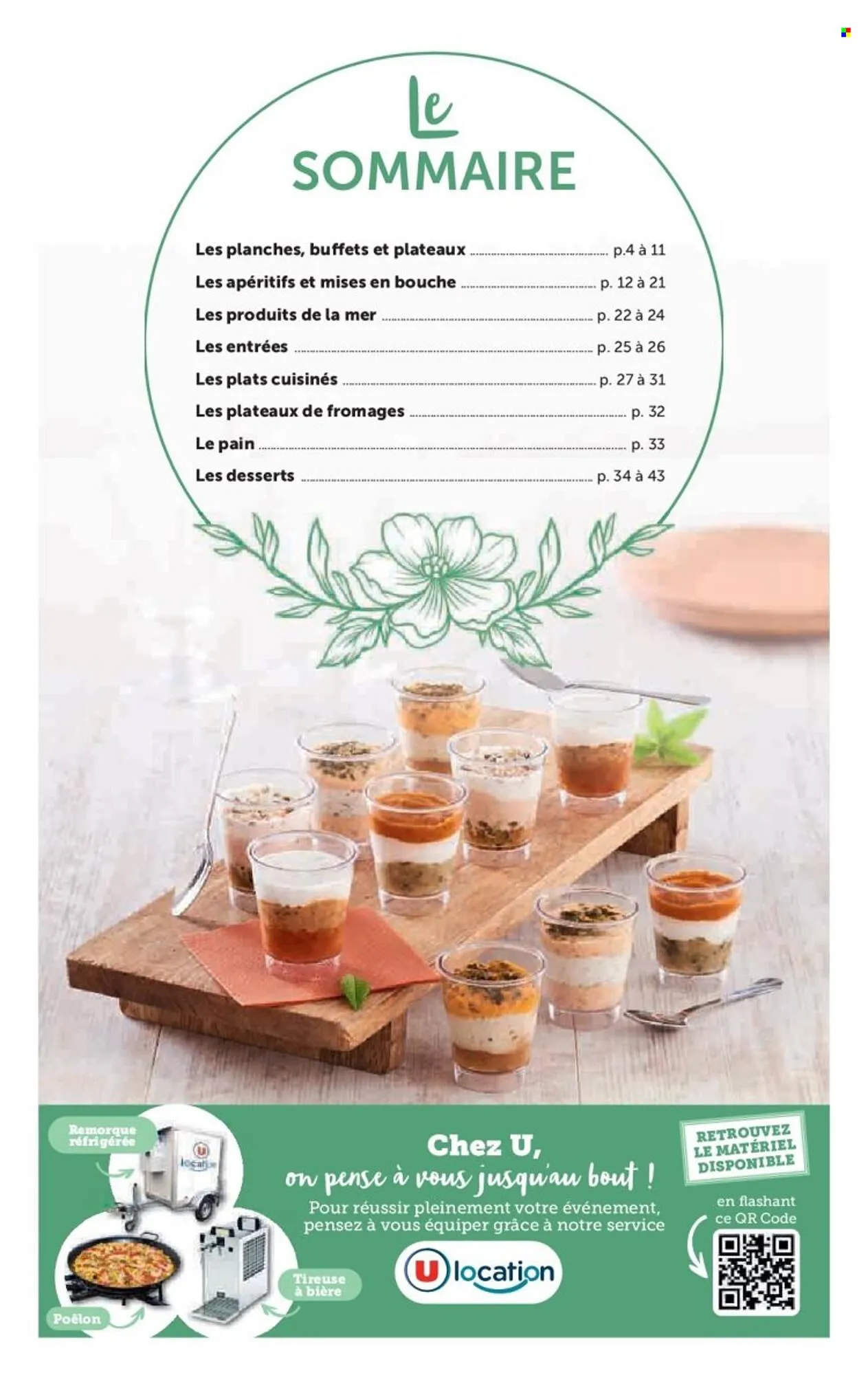 Catalogue Super U du 8 avril au 5 octobre 2025 - Catalogue page 3