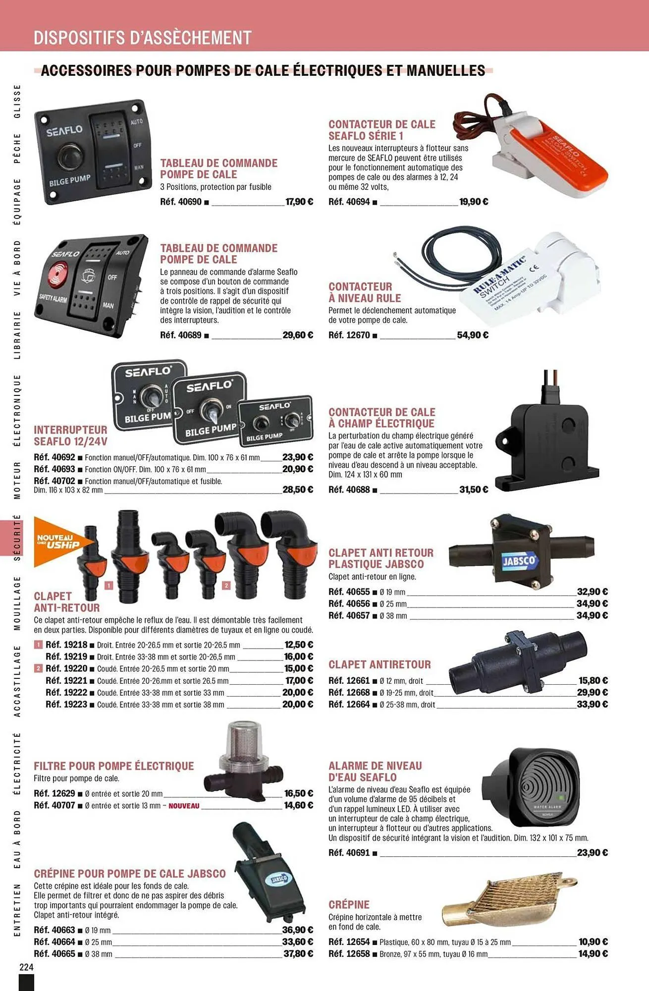 Catalogue Uship du 24 février au 31 décembre 2025 - Catalogue page 224