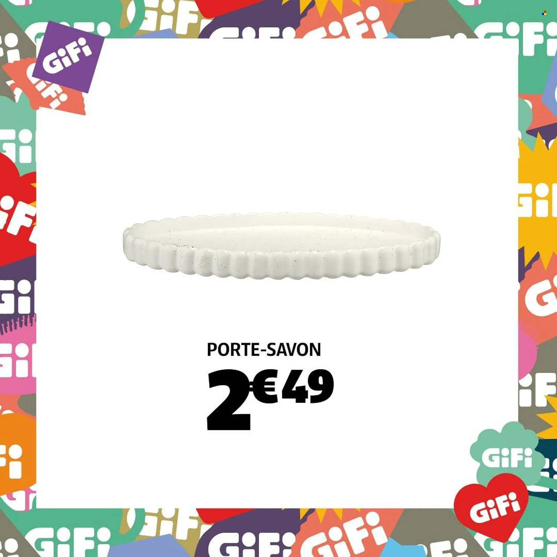 Catalogue Gifi du 4 mars au 12 mars 2026 - Catalogue page 3