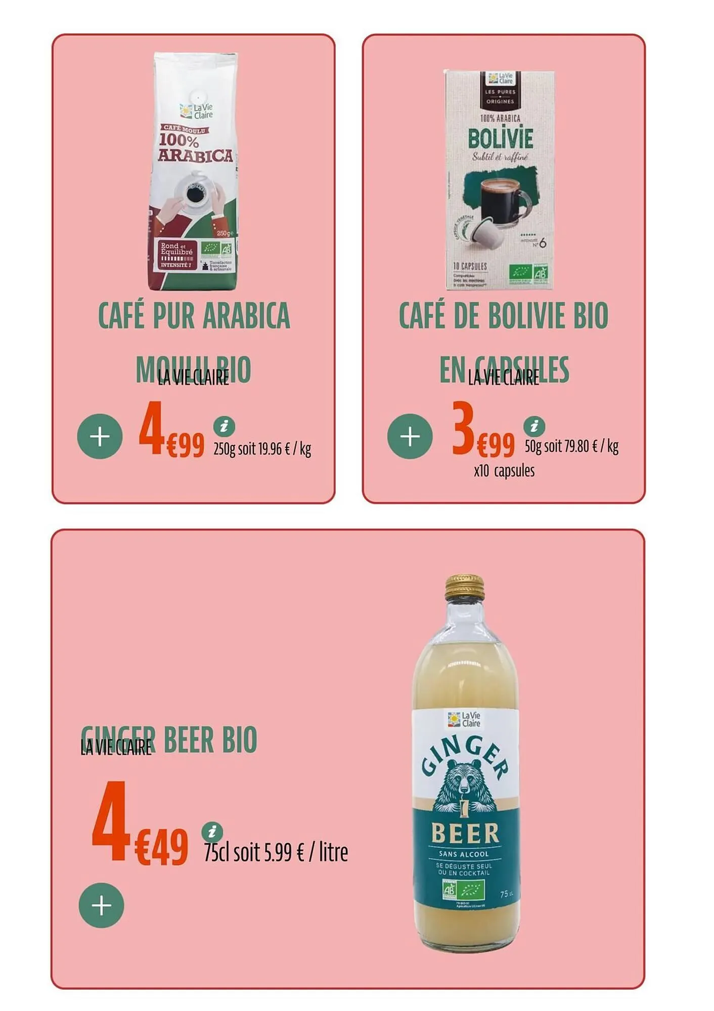 Catalogue La Vie Claire du 11 mars au 31 décembre 2025 - Catalogue page 57