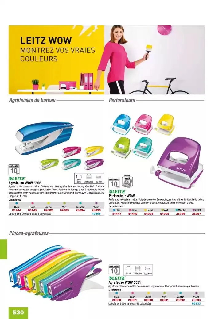 Catalogue Entreprises 2025 du 13 janvier au 31 décembre 2025 - Catalogue page 532