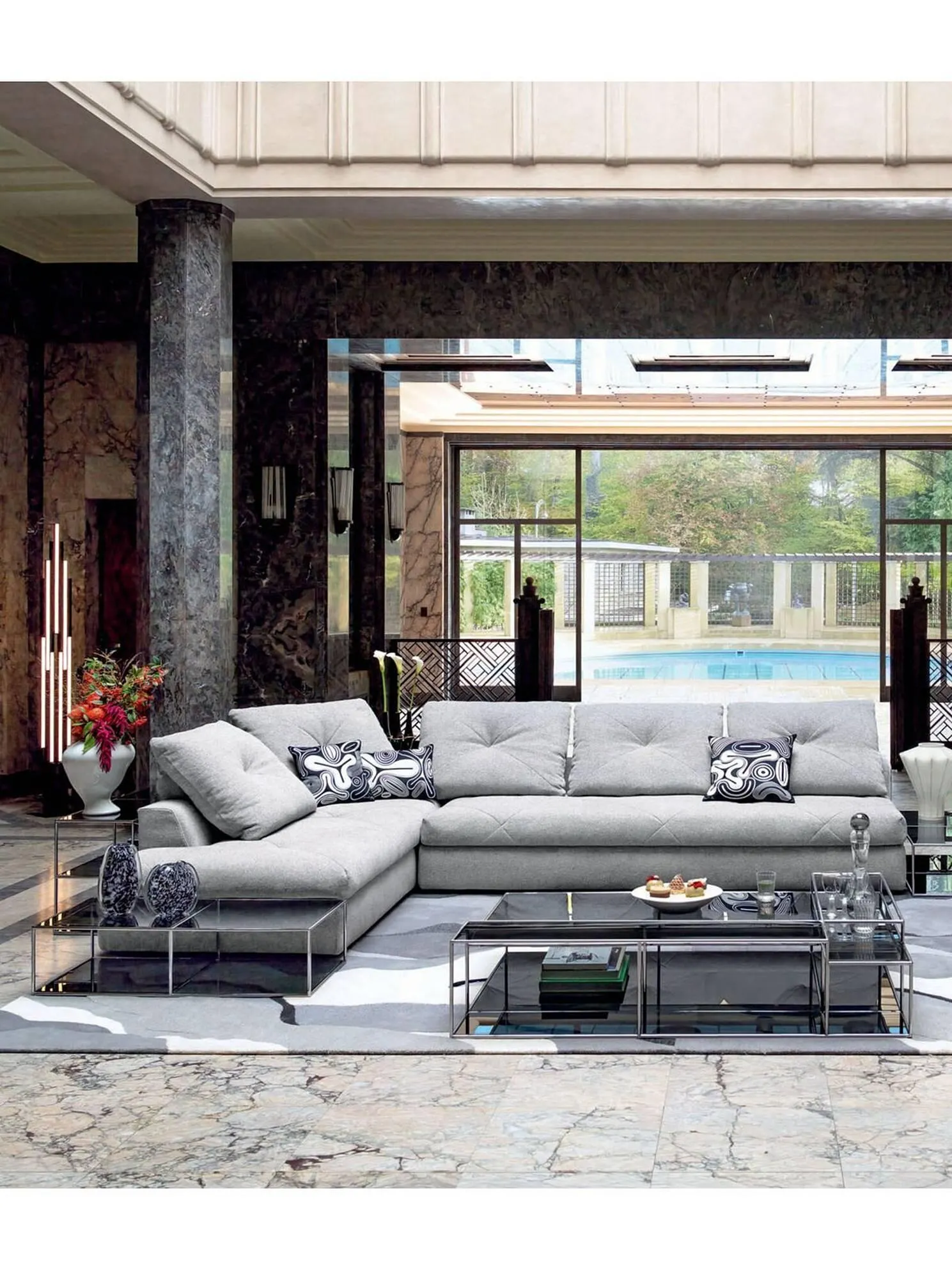 Catalogue Roche Bobois du 28 mai au 1 septembre 2025 - Catalogue page 6