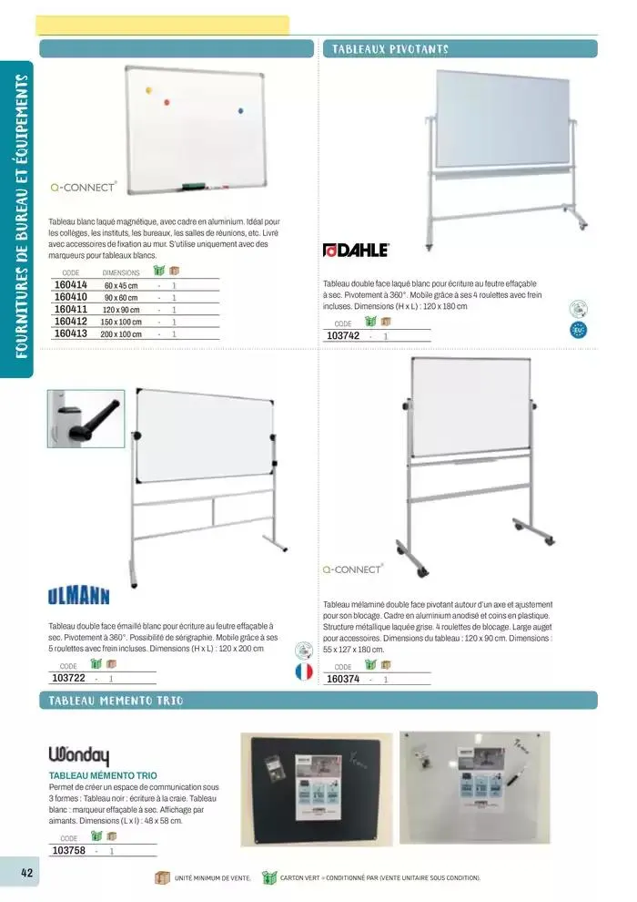 Nos Catalogues Thématiques du 1 janvier au 31 décembre 2025 - Catalogue page 44