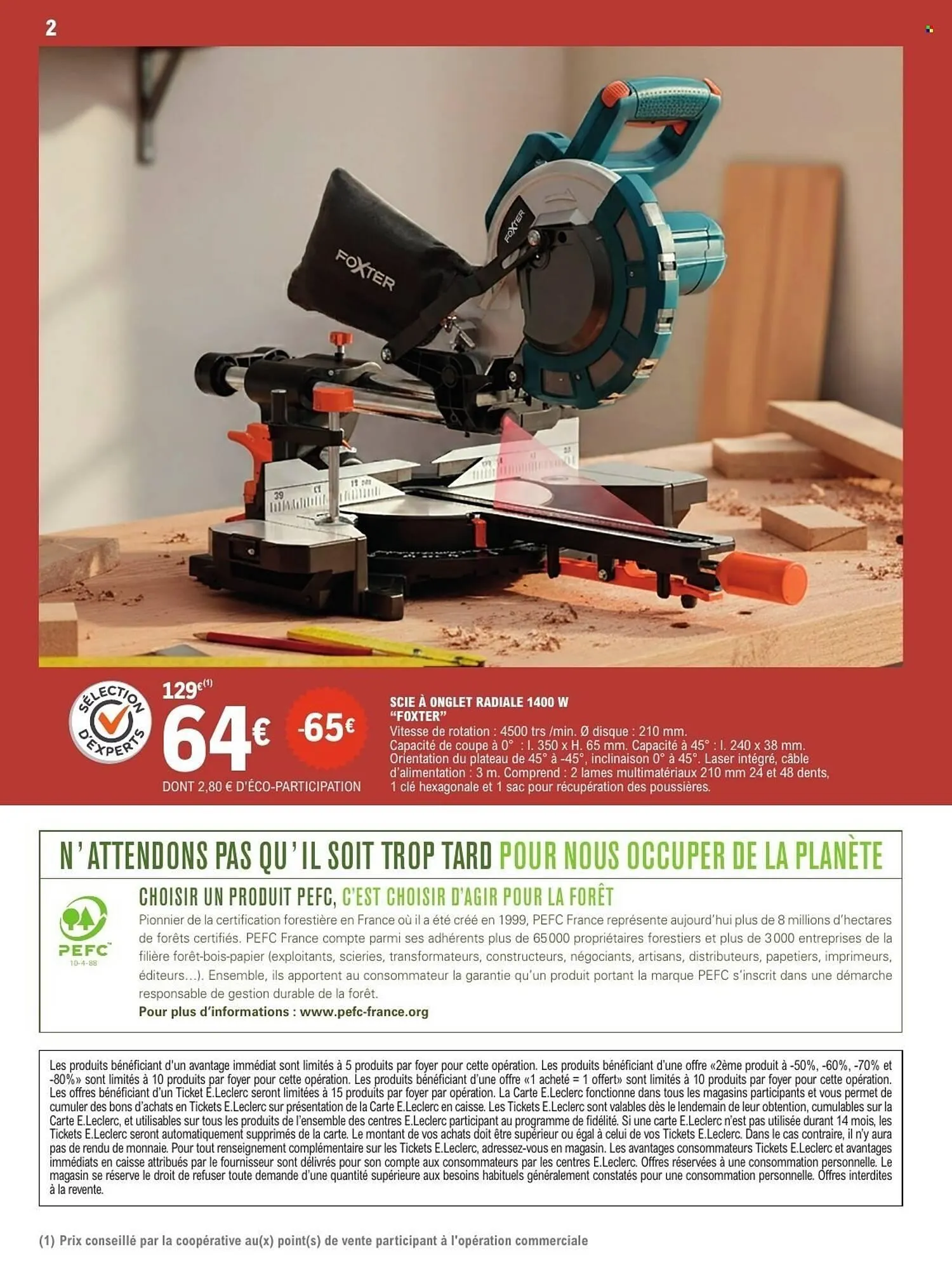 Catalogue E.Leclerc du 27 janvier au 7 février 2026 - Catalogue page 2