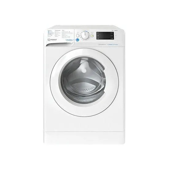 Lave linge hublot Indesit BWE81496XWVFR