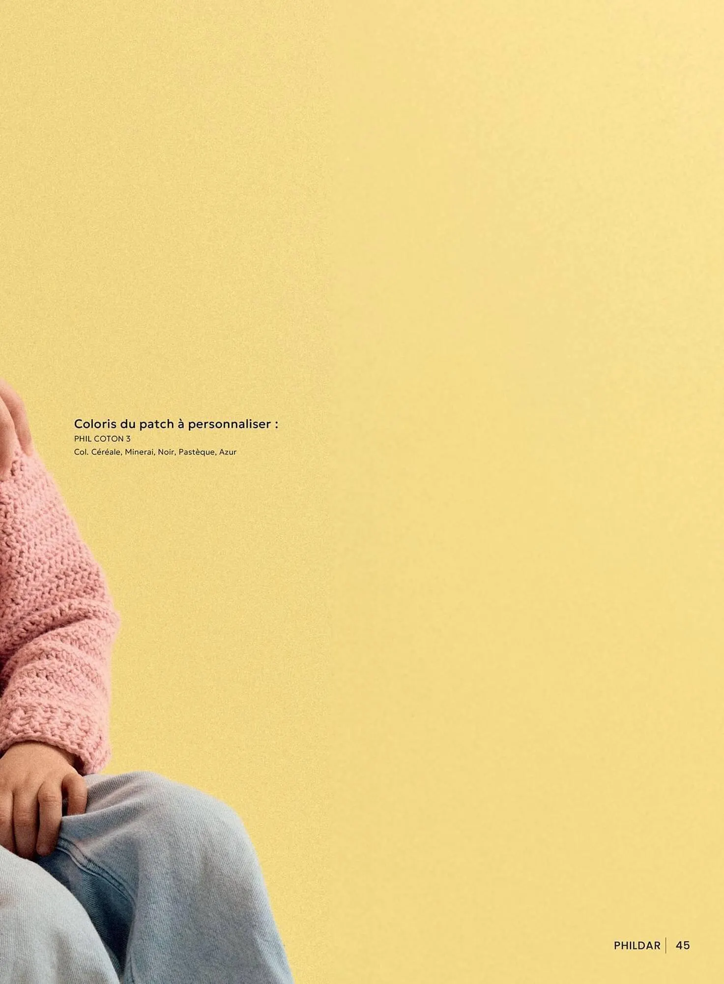 Catalogue Phildar du 2 mars au 31 août 2026 - Catalogue page 93