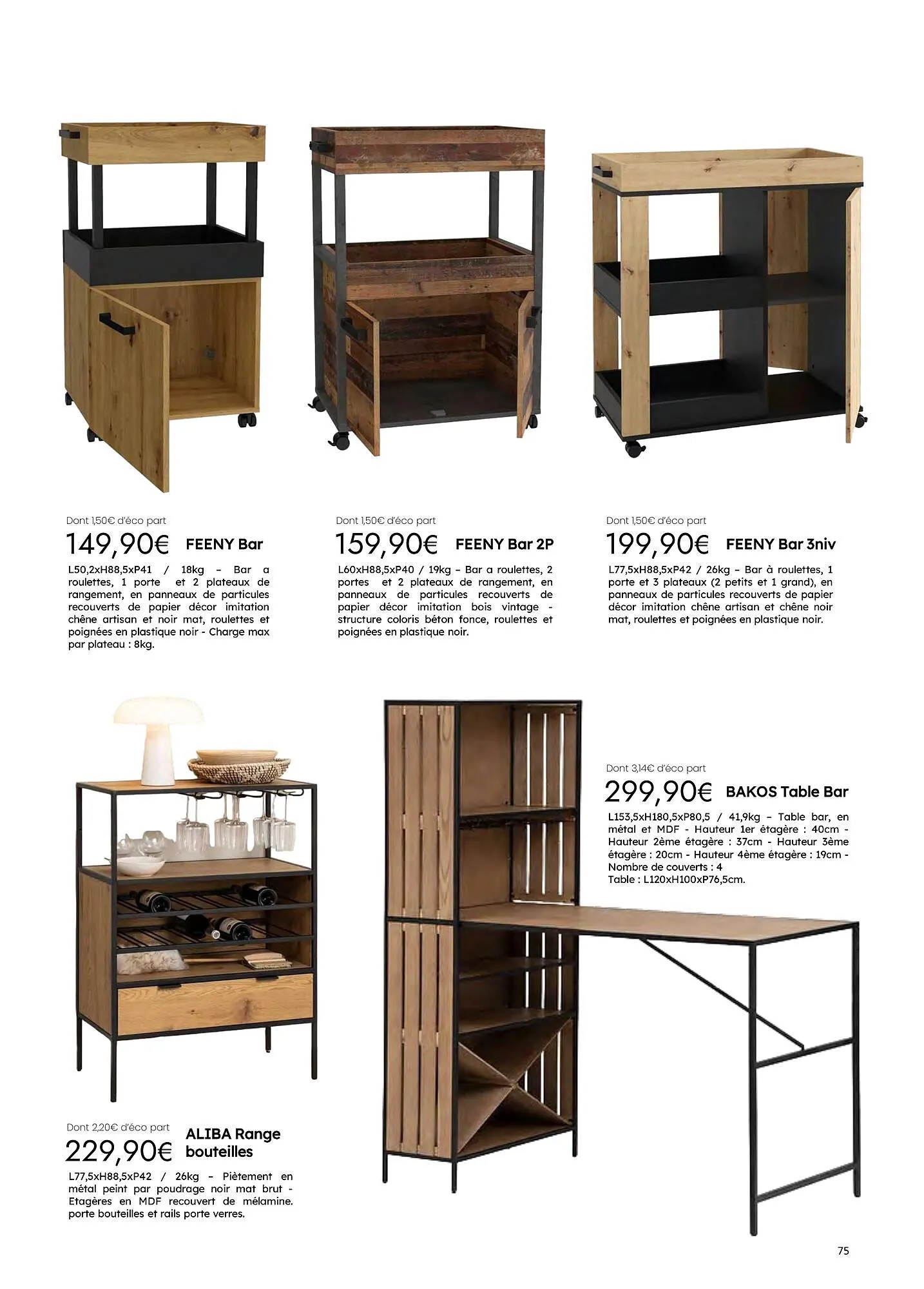 Catalogue Fly du 6 novembre au 31 décembre 2025 - Catalogue page 75