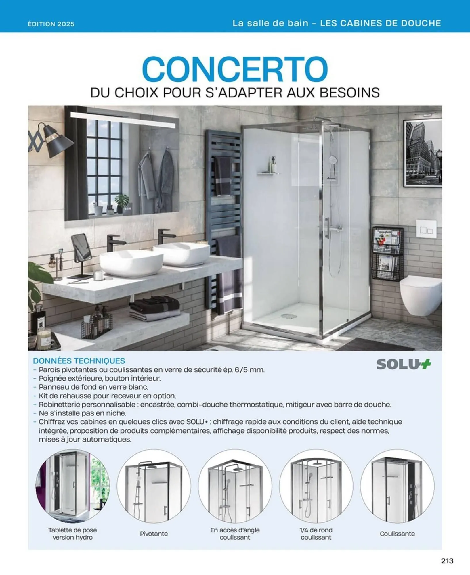 Catalogue Cedeo du 10 octobre au 31 décembre 2025 - Catalogue page 213