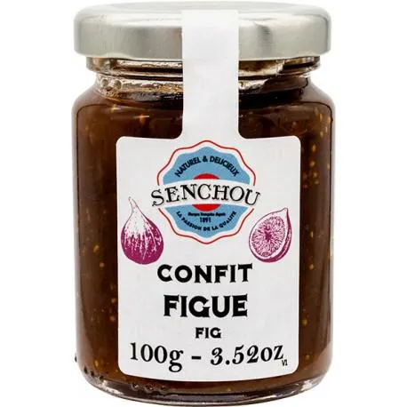 Confit de figue