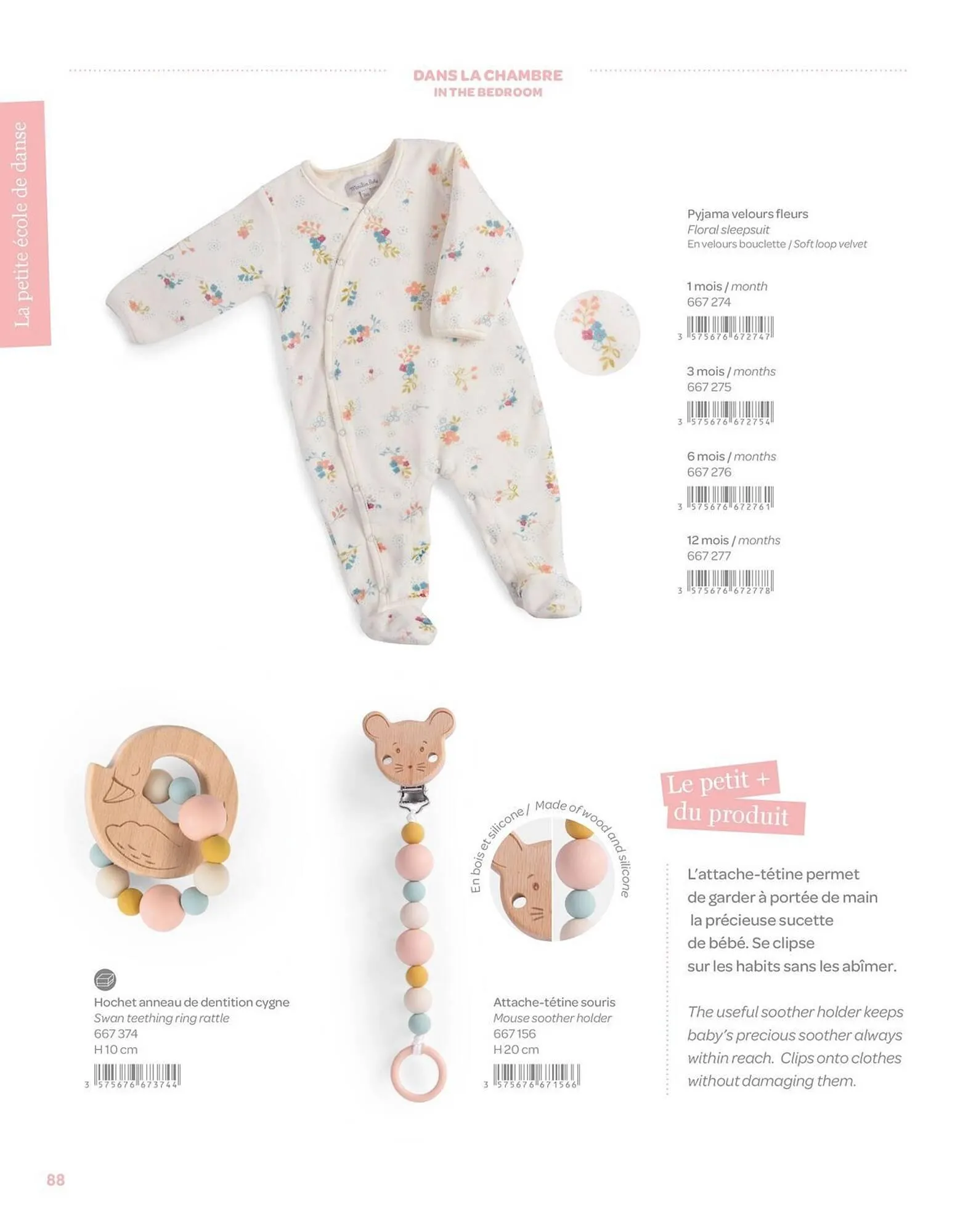 Catalogue Moulin Roty du 1 février au 28 février 2026 - Catalogue page 90