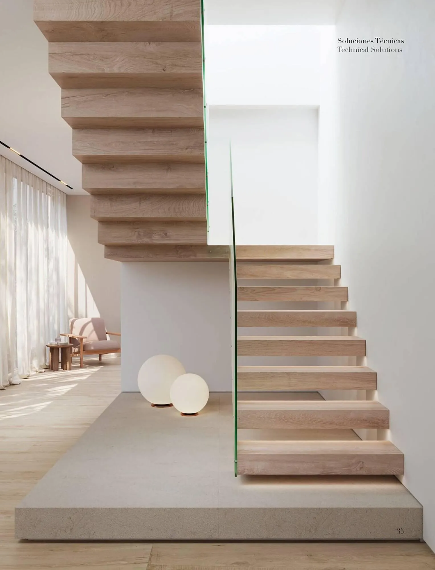 Catalogue Porcelanosa du 18 septembre au 31 décembre 2025 - Catalogue page 35