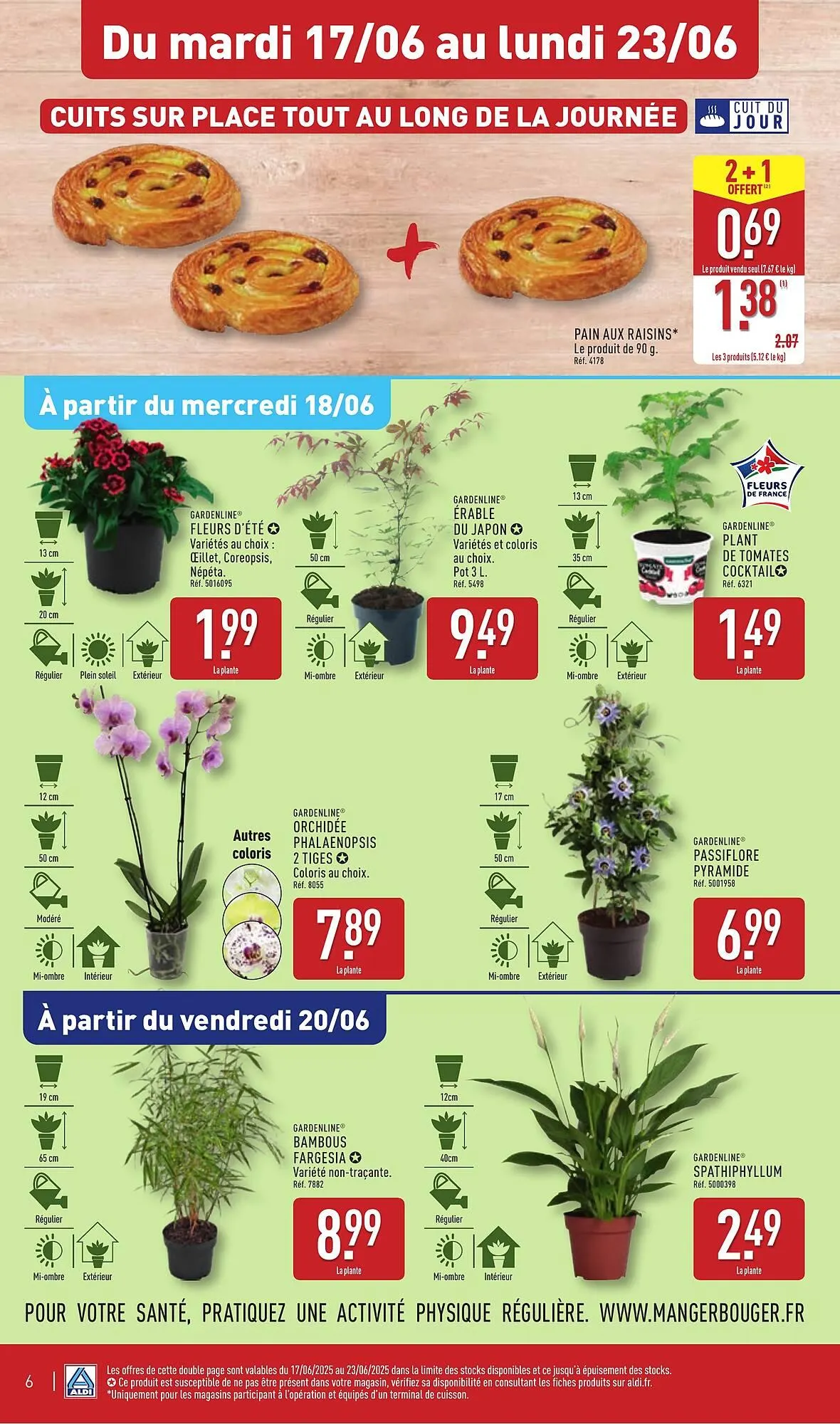 Catalogue ALDI du 17 juin au 23 juin 2025 - Catalogue page 9