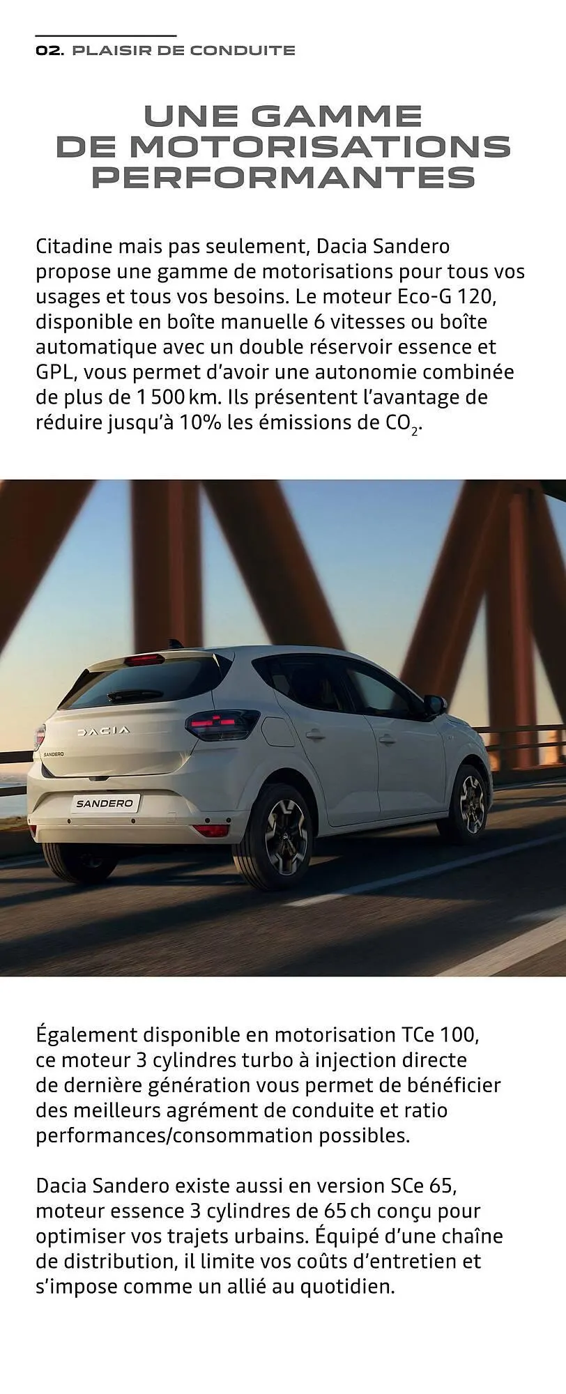 Catalogue Dacia du 21 janvier au 31 décembre 2026 - Catalogue page 5