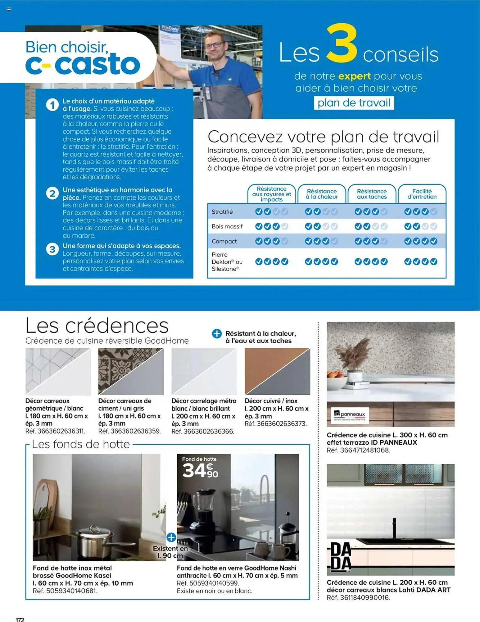 Catalogue Castorama du 21 mai au 31 décembre 2025 - Catalogue page 172