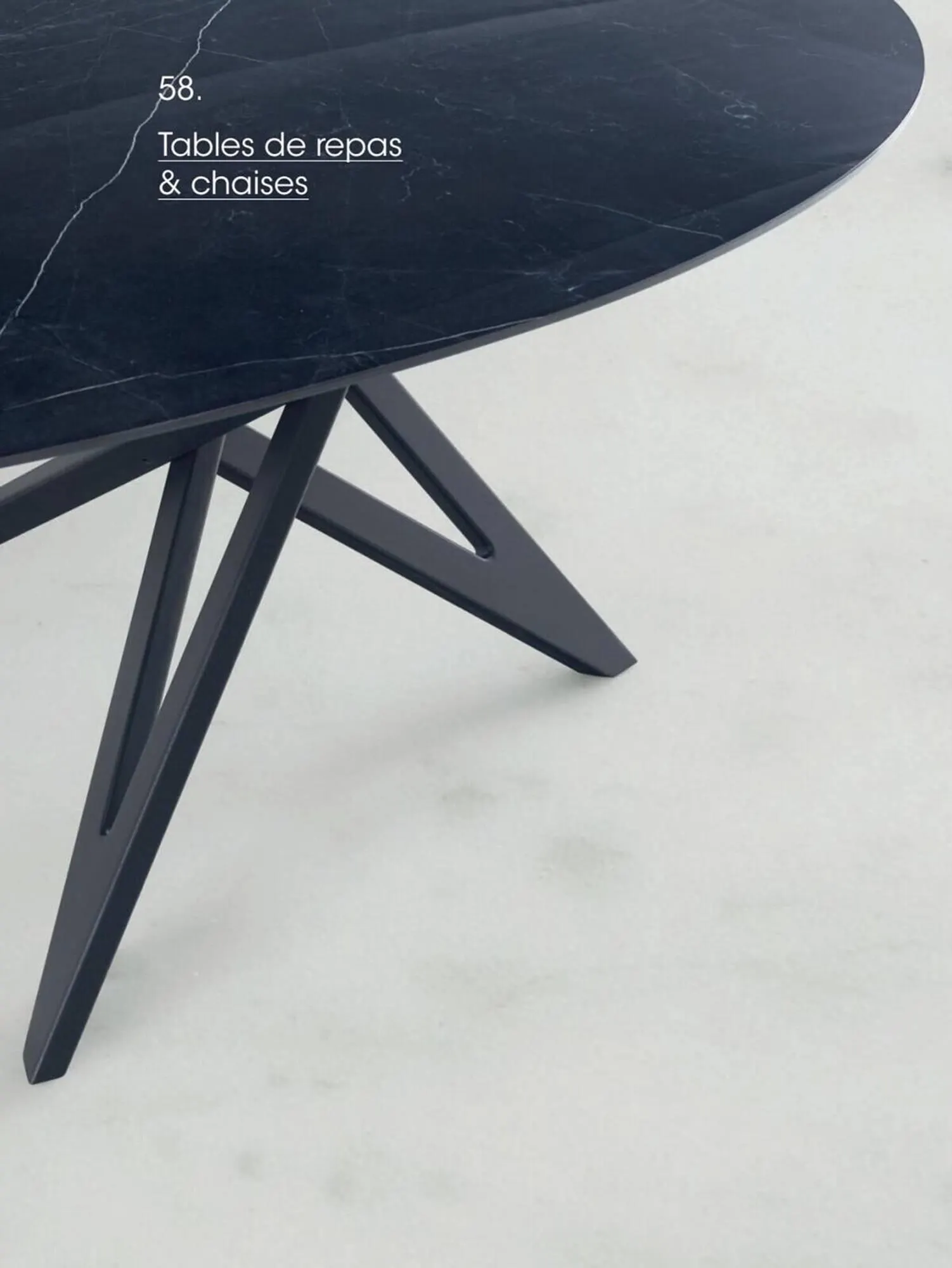 Catalogue Cinna du 5 janvier au 31 décembre 2023 - Catalogue page 58