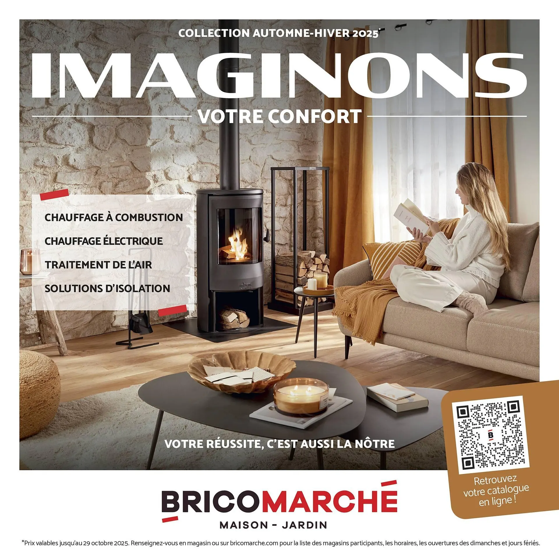 Catalogue Bricomarché - 1