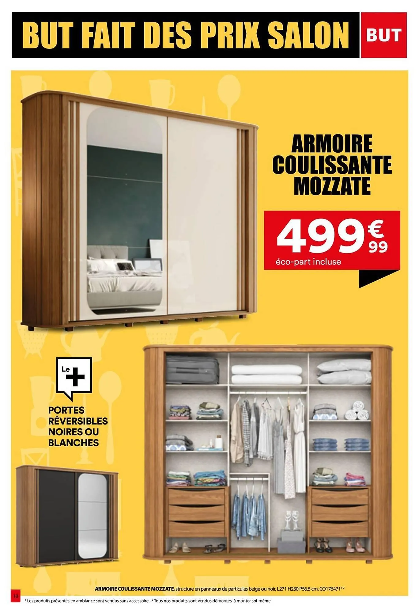 Catalogue BUT du 4 mai au 10 mai 2026 - Catalogue page 18