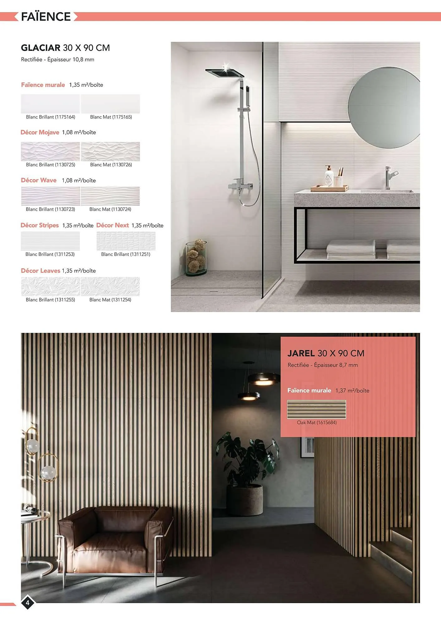 Catalogue Doras du 18 août au 31 août 2025 - Catalogue page 4