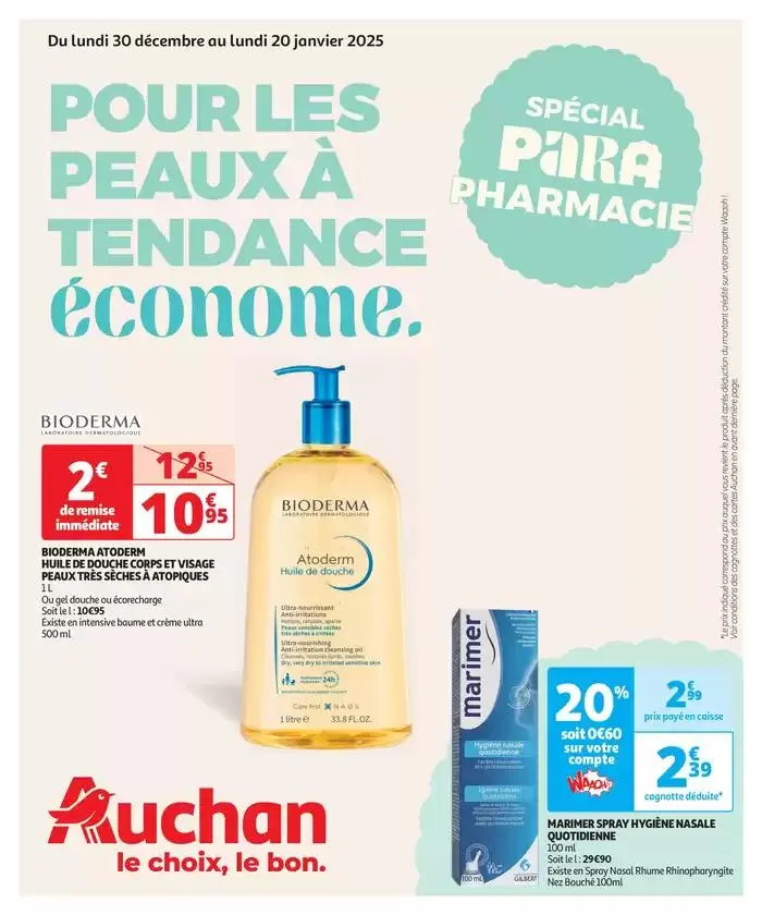 Cet hiver on prend soin de soi - 1