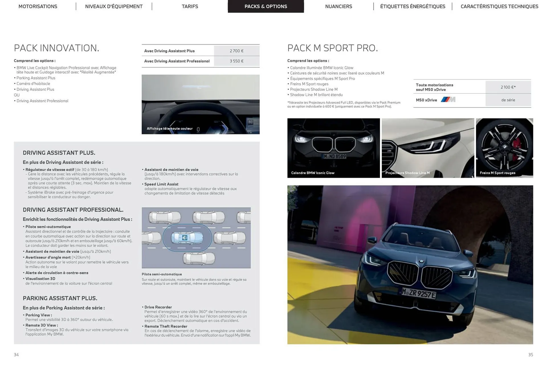 Catalogue BMW du 5 novembre au 5 novembre 2026 - Catalogue page 18