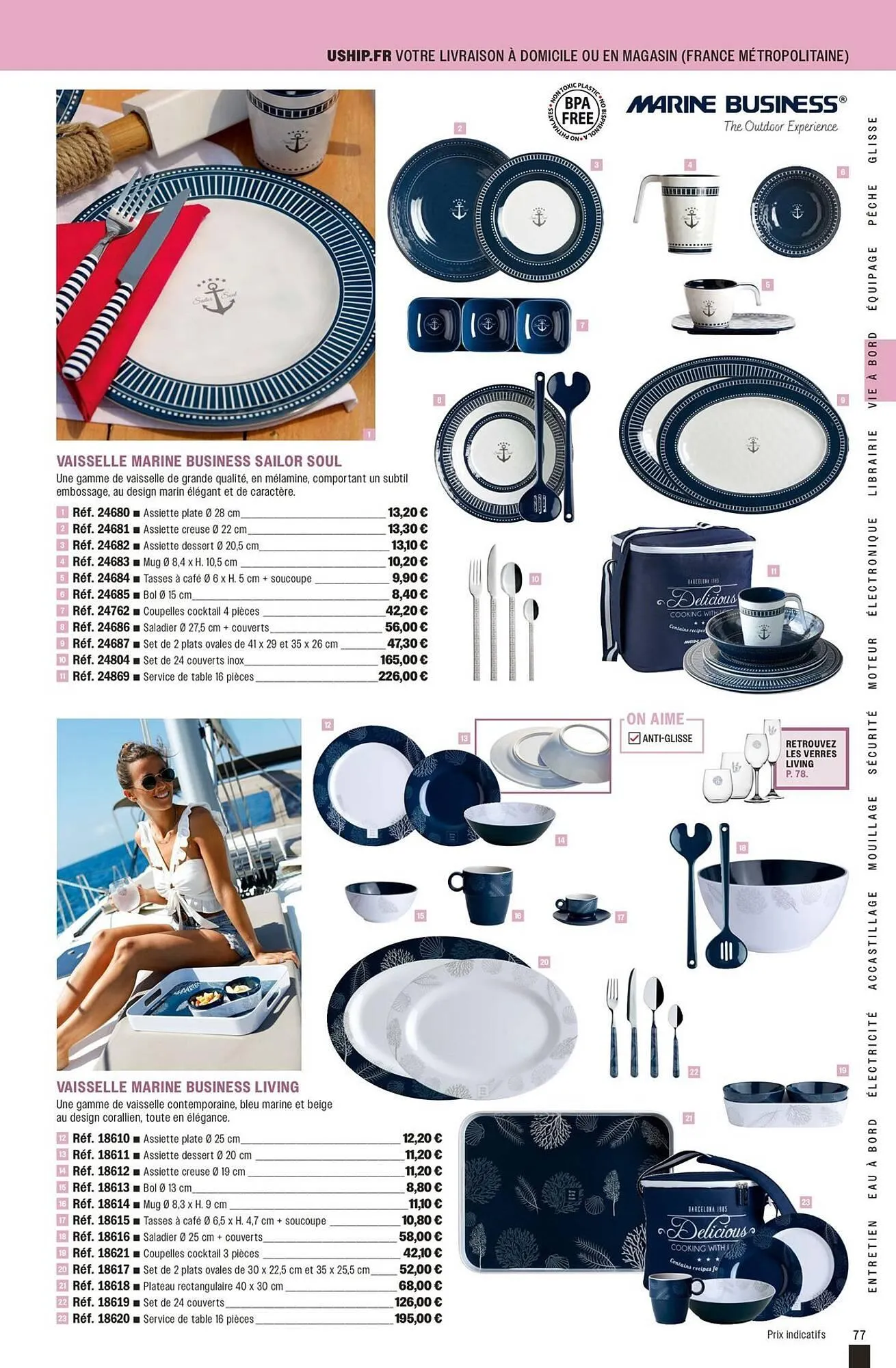 Catalogue Uship du 3 avril au 31 décembre 2026 - Catalogue page 77