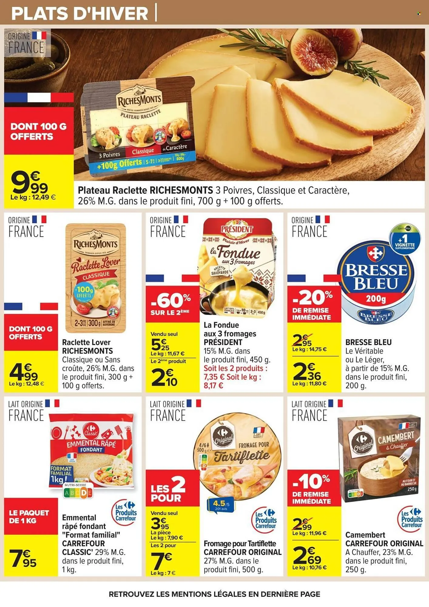 Catalogue Carrefour du 18 novembre au 1 décembre 2025 - Catalogue page 6