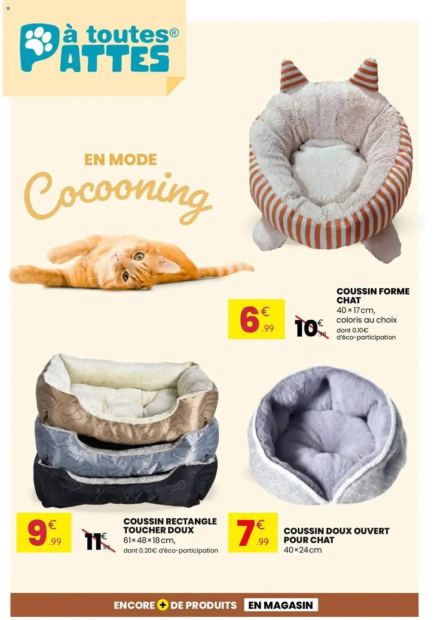 catalogue Stokomani du 1 septembre au 7 septembre 2025 - Catalogue page 6