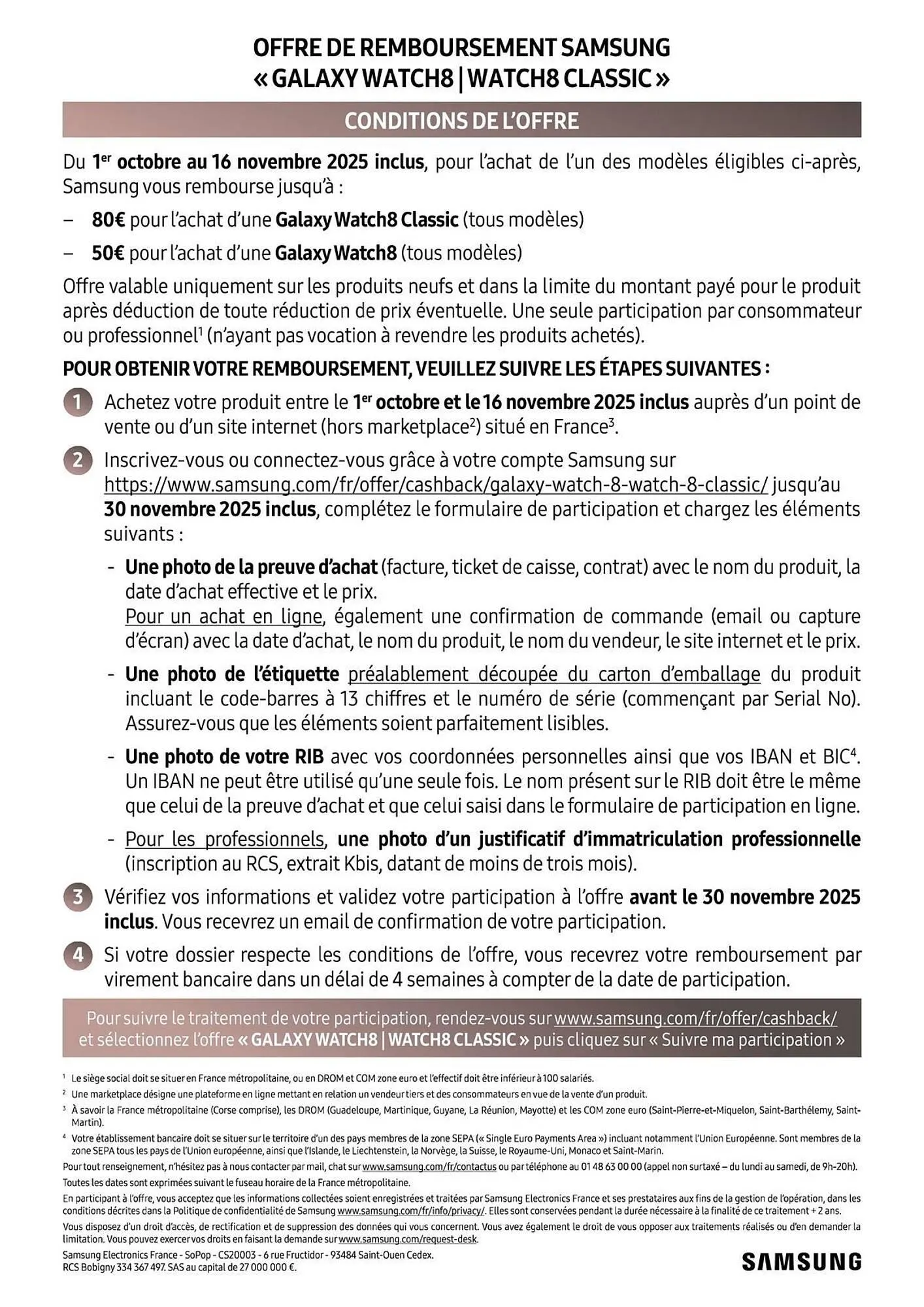 Catalogue MDA du 1 octobre au 16 novembre 2025 - Catalogue page 2