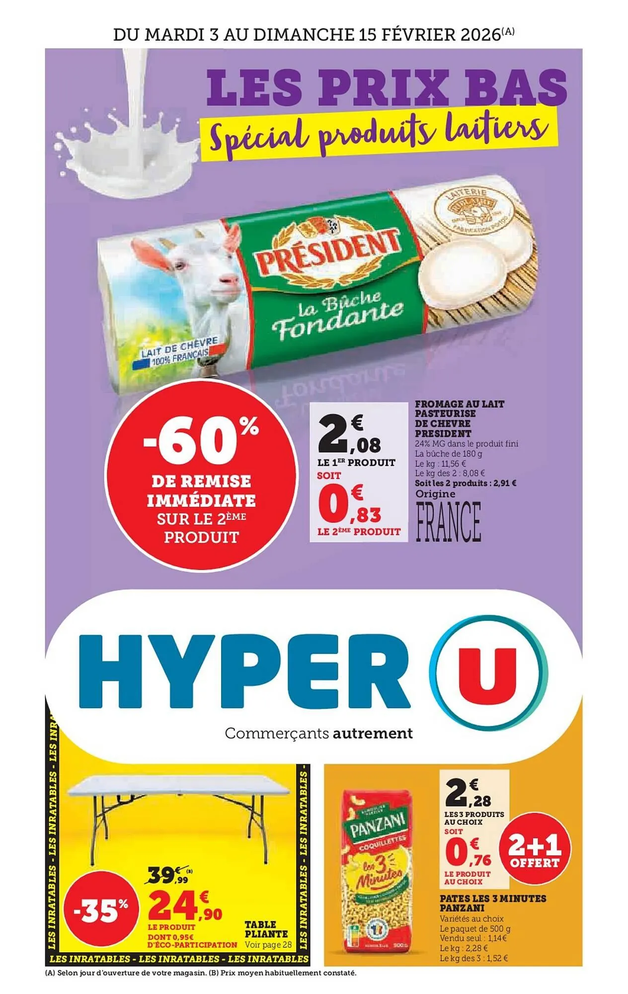 Catalogue Hyper U - 1