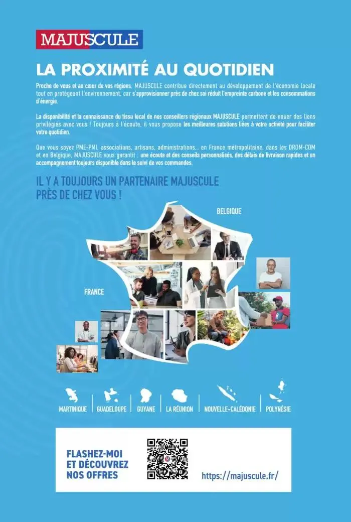 Catalogue Entreprises 2025 du 13 janvier au 31 décembre 2025 - Catalogue page 2