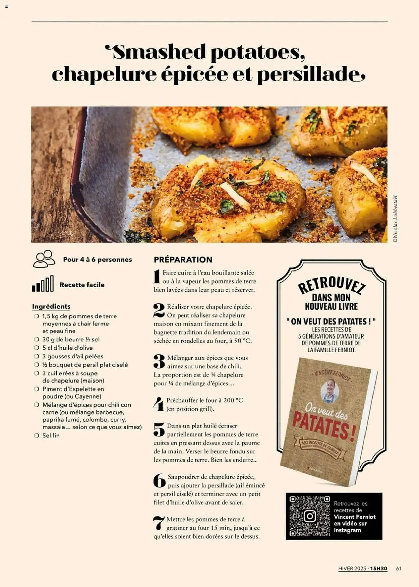 Catalogue METRO du 1 décembre au 22 janvier 2026 - Catalogue page 61