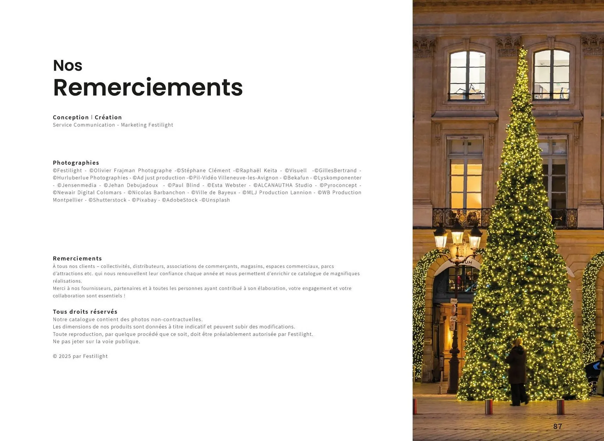 Catalogue Yesss electrique du 13 octobre au 31 décembre 2026 - Catalogue page 87