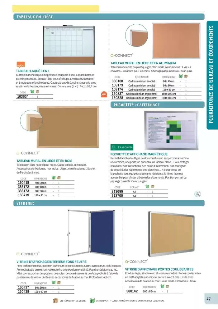 Nos Catalogues Thématiques du 1 janvier au 31 décembre 2025 - Catalogue page 49