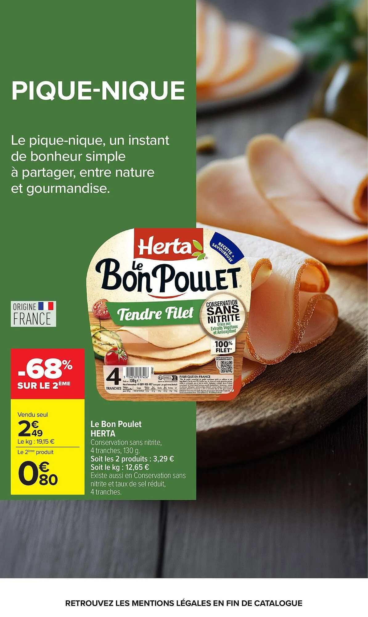 Catalogue Carrefour du 28 avril au 11 mai 2026 - Catalogue page 4